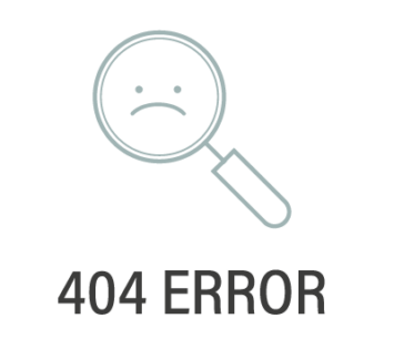 404 error