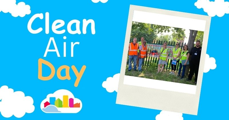 Clean air day