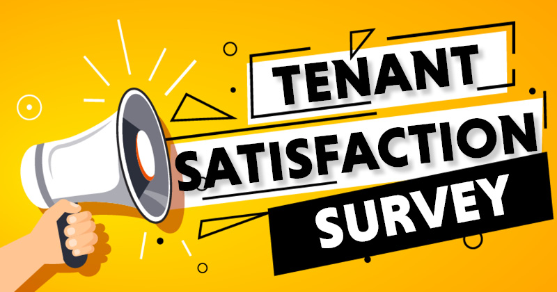 Tenant Satisfaction Survey