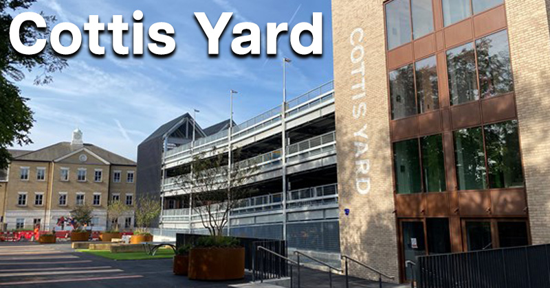 Cottis Yard