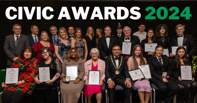 Civic Awards 2024