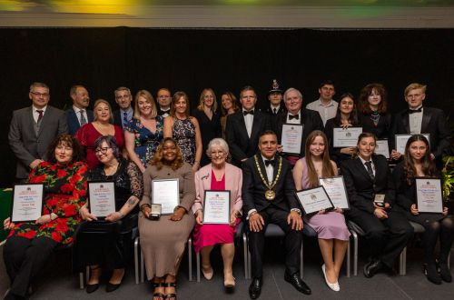 Civic Awards 2024 winners