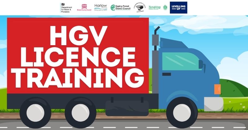 HGV licence training