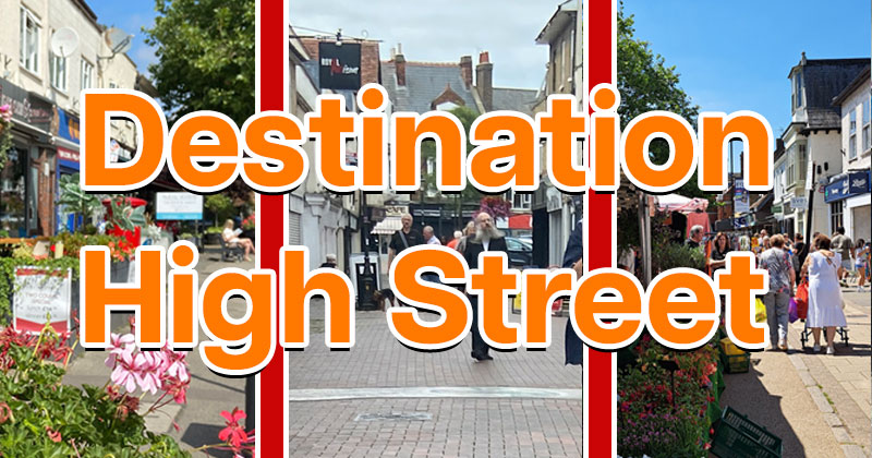 Destination High Street