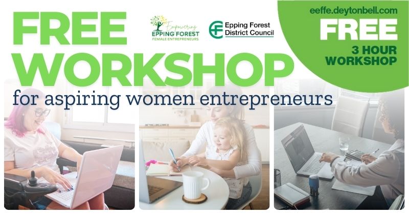 Free Workshop for Aspiring Women Entrepreneurs