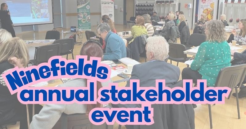 Ninefields annual stakeholder event