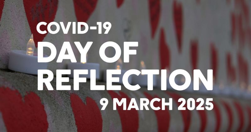 Covid-19 Day of Reflection