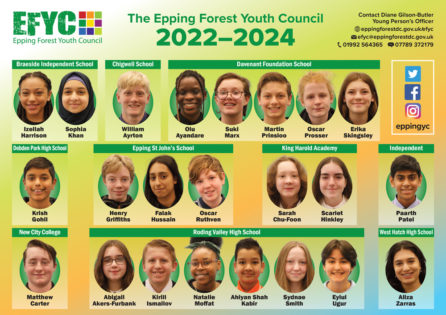 Epping Forest Youth Council - Epping Forest District Council