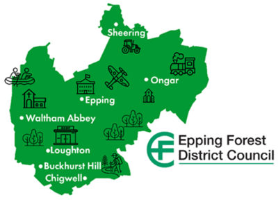 Your Epping Forest: Our Plan 2023 To 2027 - Epping Forest District Council