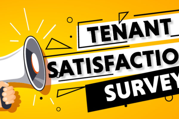 Tenant Satisfaction Survey