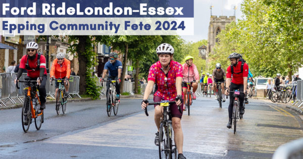 Ford Ride-London 2024