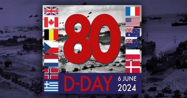D-day 80