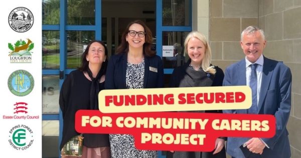 Funding Secured for Community carers project