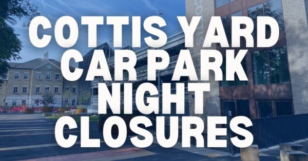 Cottis Yard car park night closures