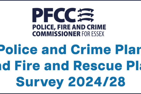 Police and Crime Plan and Fire and Rescue Plan Survey 2024/28