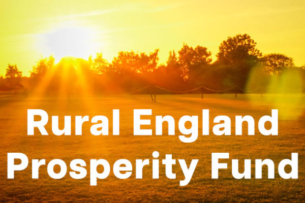 Rural England Prosperity Fund