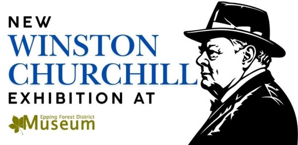 New Winston Churchill Exhibition at Epping Forest District Council museum