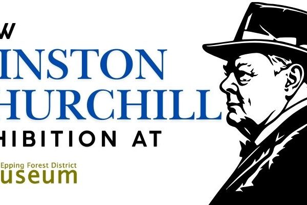 New Winston Churchill Exhibition at Epping Forest District Council museum