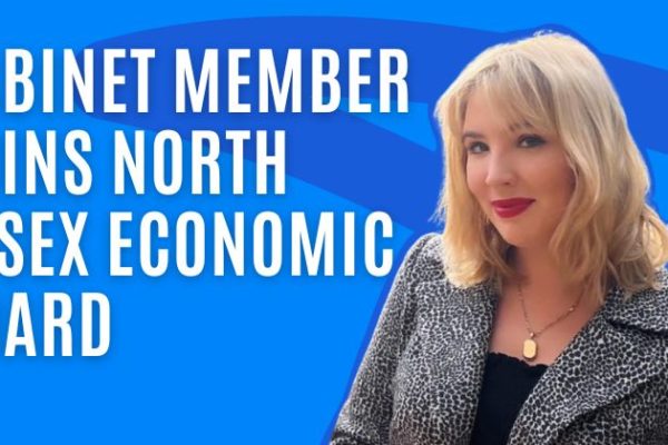 cabinet member joins North Essex economic board picture of Holly Whitbread