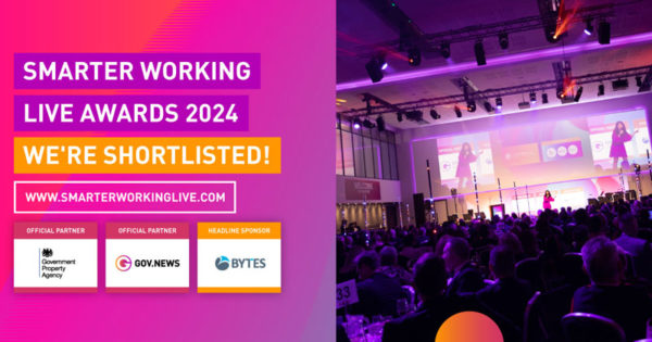 Smarter working live awards 2024