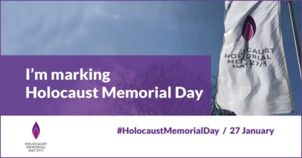 Holocaust Memorial Day